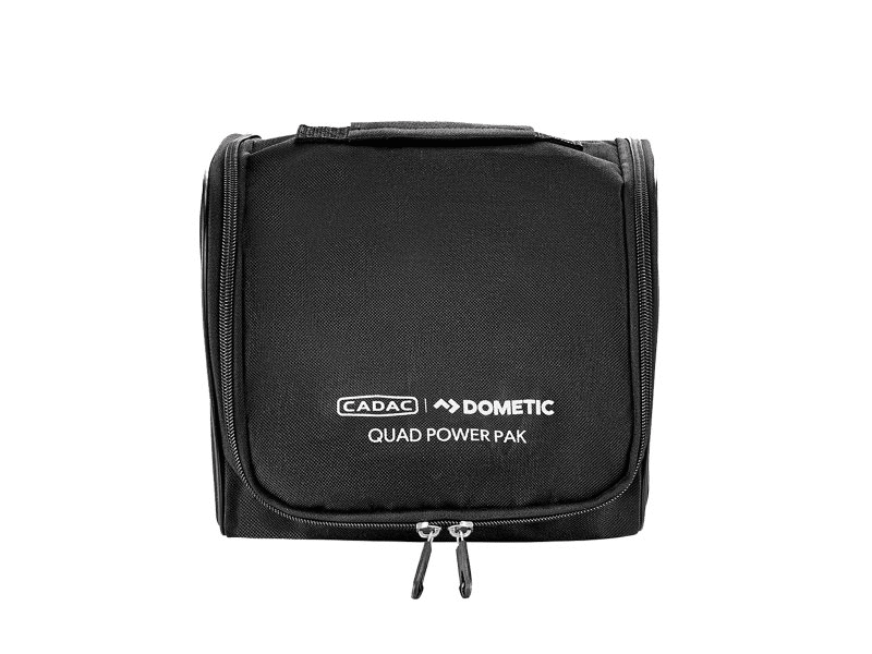 Alimentation gaz portable Cadac Quad Power Pak - BYD Shark 2024+