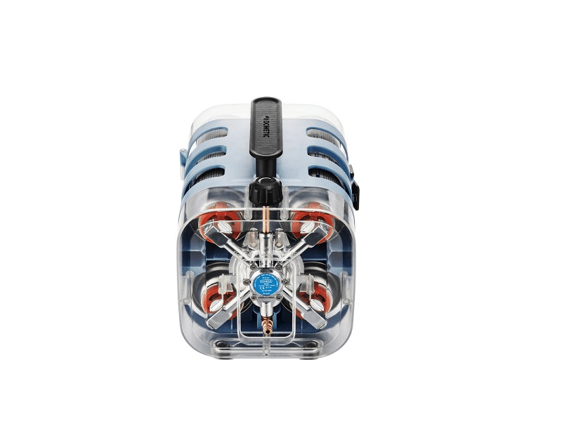 Alimentation gaz portable Cadac Quad Power Pak - BYD Shark 2024+