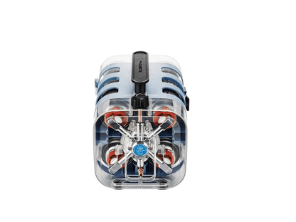Alimentation gaz portable Cadac Quad Power Pak - BYD Shark 2024+