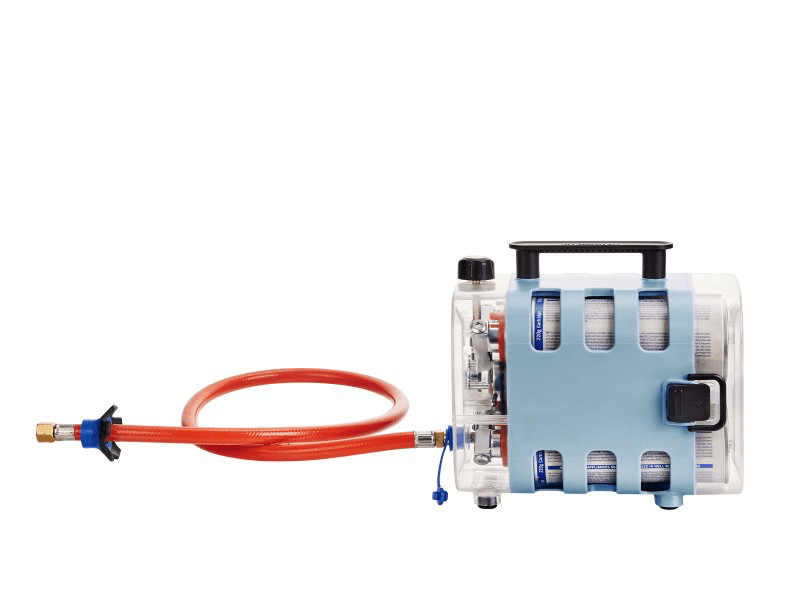 Alimentation gaz portable Cadac Quad Power Pak - BYD Shark 2024+