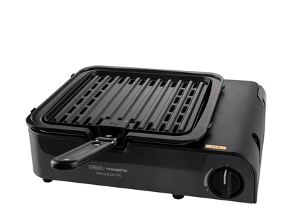 Barbecue à gaz compact avec plaque Cadac Van Cook FFD BBQ Plate - BYD Shark 2024+