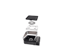 Barbecue à gaz compact avec plaque Cadac Van Cook FFD BBQ Plate - BYD Shark 2024+