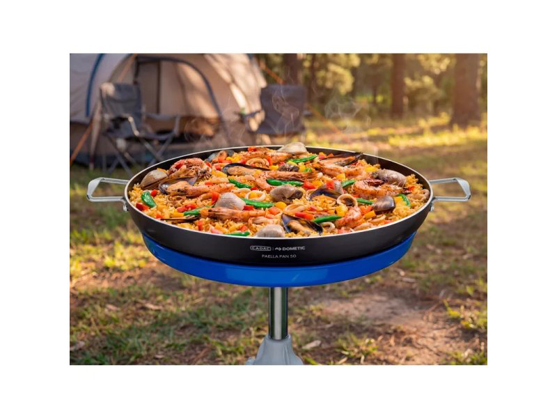 Barbecue à gaz Paella Braai Cadac - BYD Shark 2024+