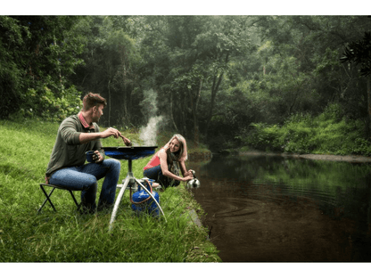 Barbecue à gaz plat de cuisson Skottelbraai Cadac - BYD Shark 2024+