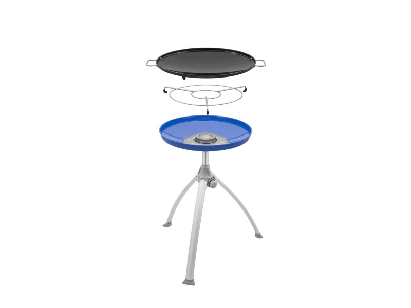 Barbecue à gaz plat de cuisson Skottelbraai Cadac - BYD Shark 2024+