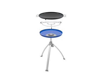 Barbecue à gaz plat de cuisson Skottelbraai Cadac - BYD Shark 2024+