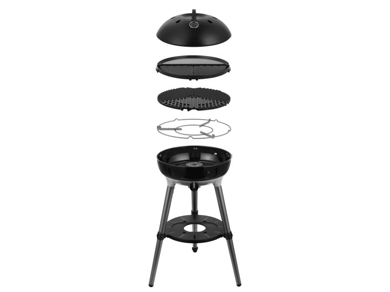 Barbecue à gaz portable Cadac Carri Chef 40 BBQ / Grill 2 Braai - BYD Shark 2024+