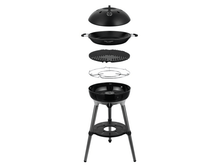 Barbecue à gaz portable Cadac Carri Chef 40 BBQ / Paella Pan - BYD Shark 2024+