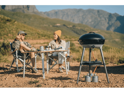 Barbecue à gaz portable Cadac Carri Chef 50 BBQ - BYD Shark 2024+