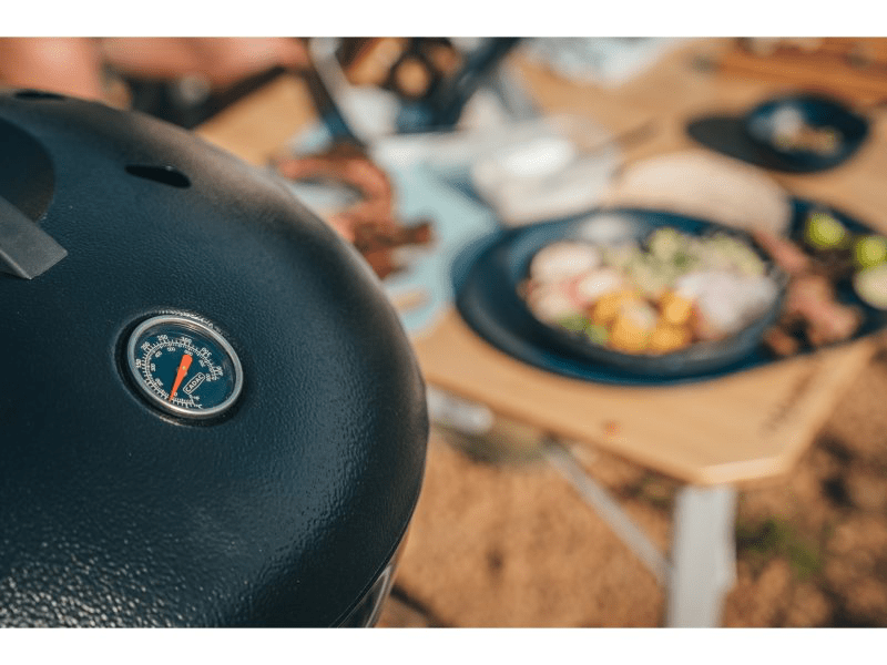 Barbecue à gaz portable Cadac Carri Chef 50 BBQ - BYD Shark 2024+