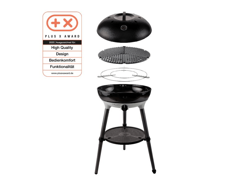Barbecue à gaz portable Cadac Carri Chef 50 BBQ - BYD Shark 2024+