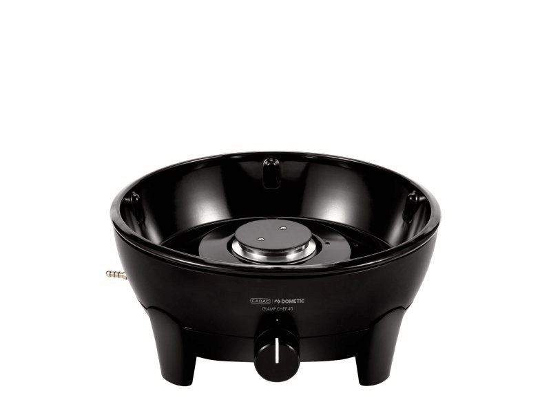 Barbecue à gaz portable Cadac Glamp Chef 40 - BYD Shark 2024+