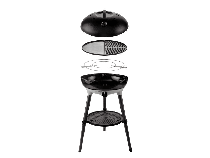Barbecue gaz Cadac Carri Chef 50 BBQ 2 Plancha - BYD Shark 2024+