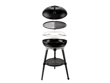 Barbecue gaz Cadac Carri Chef 50 BBQ 2 Plancha - BYD Shark 2024+