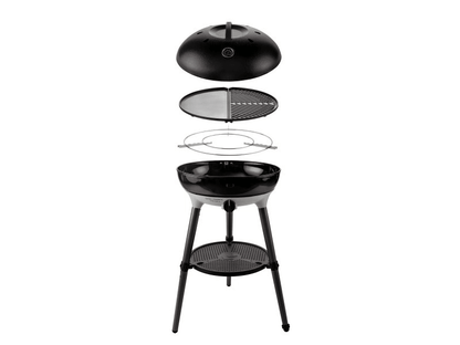 Barbecue gaz Cadac Carri Chef 50 BBQ 2 Plancha - BYD Shark 2024+