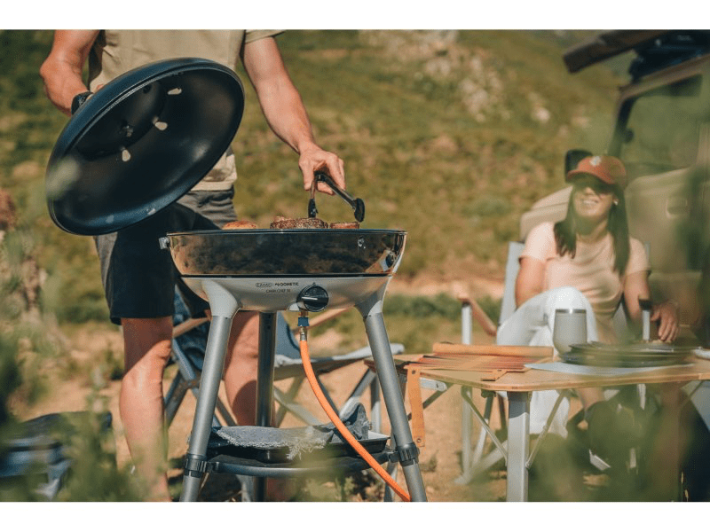 Barbecue gaz Cadac Carri Chef 50 BBQ Grill 2 Braai - BYD Shark 2024+
