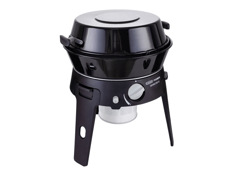 Barbecue gaz compact 4 en 1 Cadac Safari Chef 30 HP Deluxe - BYD Shark 2024+