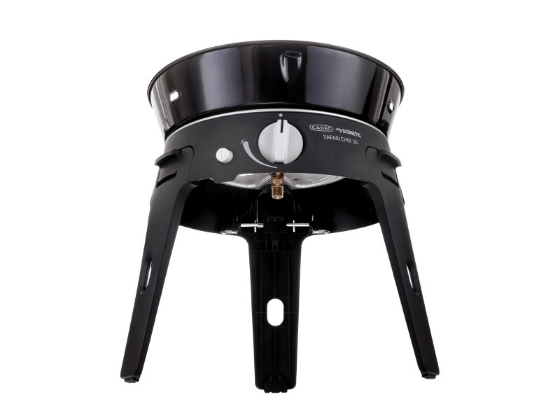 Barbecue gaz compact 4 en 1 Cadac Safari Chef 30 LP Deluxe - BYD Shark 2024+