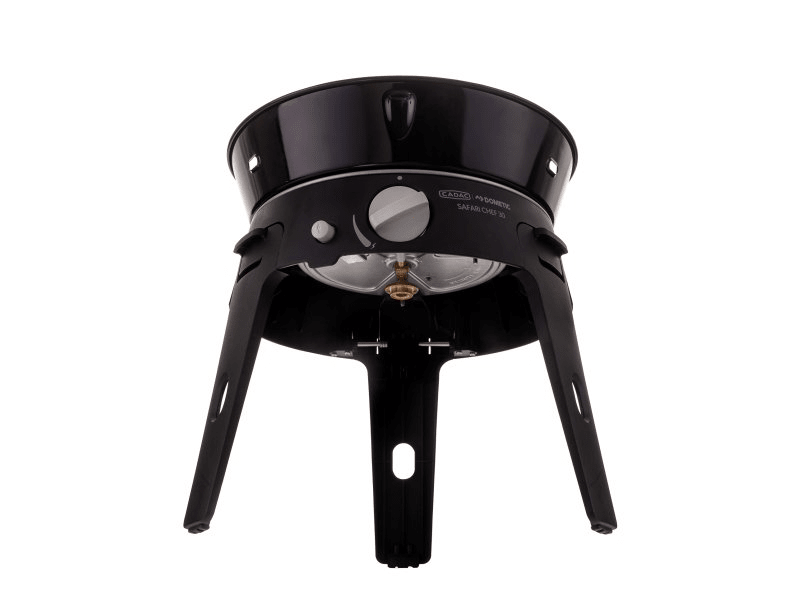 Barbecue gaz compact Cadac Safari Chef 30 HP Combo - BYD Shark 2024+