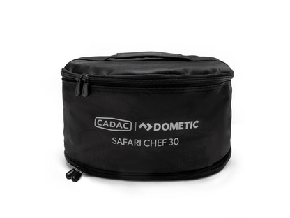 Barbecue gaz compact Cadac Safari Chef 30 LP Combo - BYD Shark 2024+