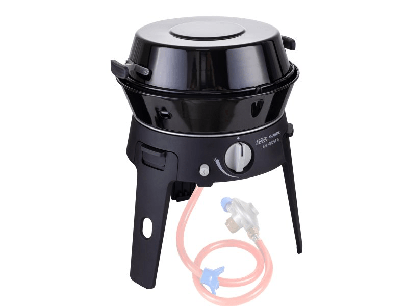 Barbecue gaz compact Cadac Safari Chef 30 LP Combo - BYD Shark 2024+