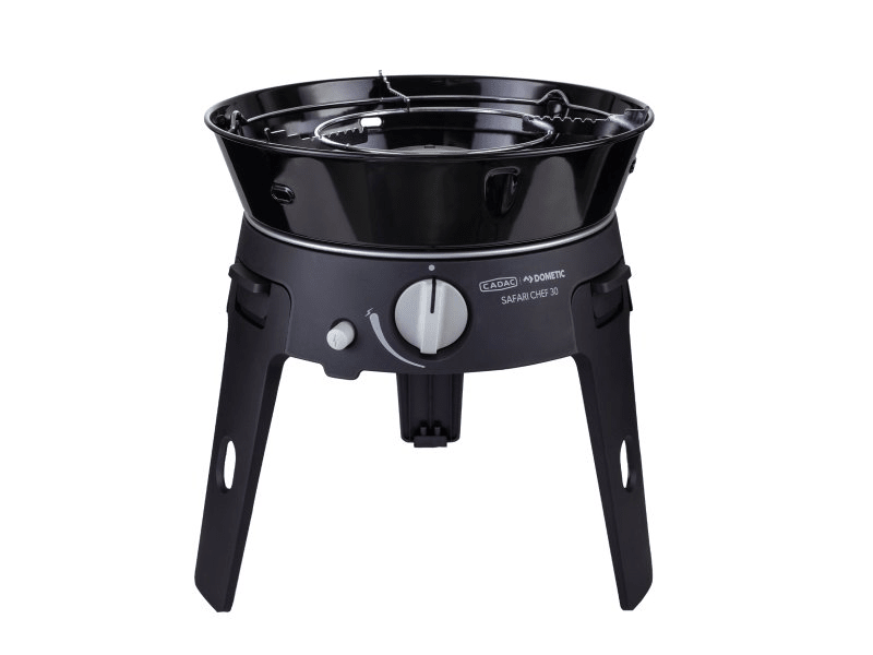 Barbecue gaz compact Cadac Safari Chef 30 LP Combo - BYD Shark 2024+