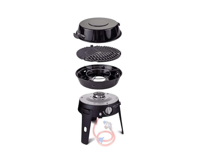 Barbecue gaz compact Cadac Safari Chef 30 LP Combo - BYD Shark 2024+