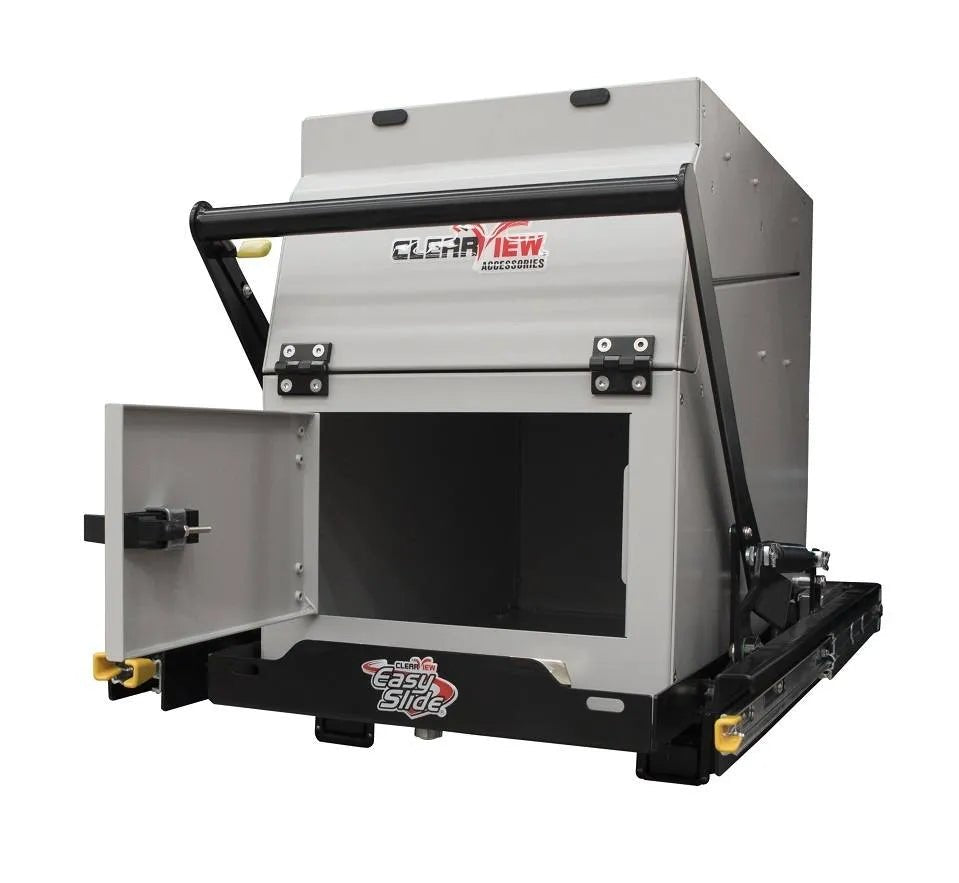 Bloc Cuisine Modulaire Depliable ClearView | 4x4 & Pickup - BYD Shark 2024+