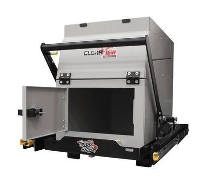Bloc Cuisine Modulaire Depliable ClearView | 4x4 & Pickup - BYD Shark 2024+