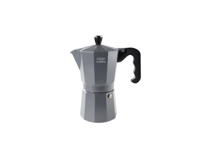 Cafetière percolateur CADAC 6 tasses - BYD Shark 2024+