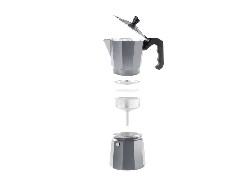 Cafetière percolateur CADAC 9 tasses - BYD Shark 2024+