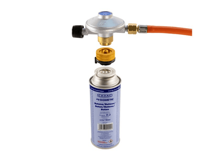 Cartouche de gaz butane Cadac 227 g à valve - BYD Shark 2024+