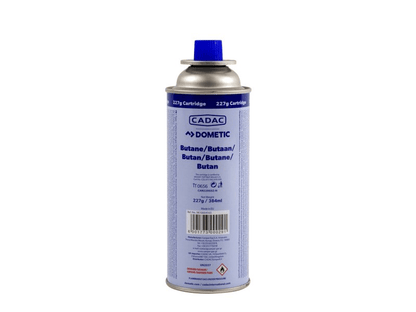 Cartouche de gaz butane Cadac 227 g à valve - BYD Shark 2024+