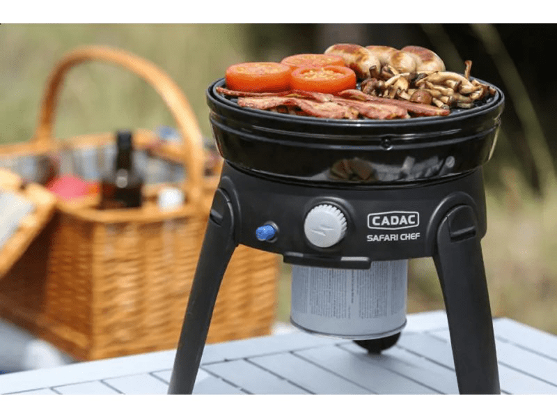 Cartouche de gaz CADAC 445 g EN417 butane/propane - BYD Shark 2024+