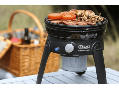 Cartouche de gaz CADAC 445 g EN417 butane/propane - BYD Shark 2024+