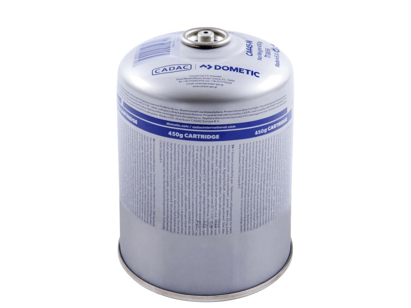 Cartouche de gaz CADAC 445 g EN417 butane/propane - BYD Shark 2024+