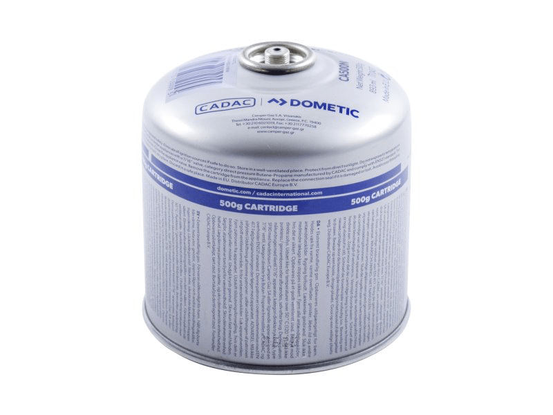 Cartouche de gaz filetée Cadac 500 g butane - propane EN417 - BYD Shark 2024+