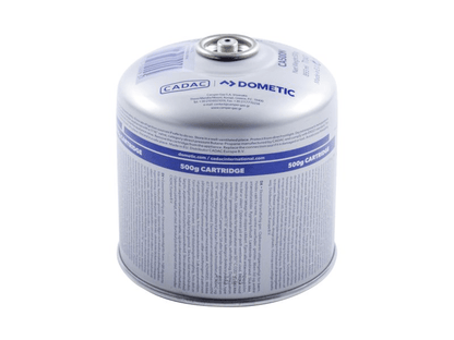 Cartouche de gaz filetée Cadac 500 g butane - propane EN417 - BYD Shark 2024+