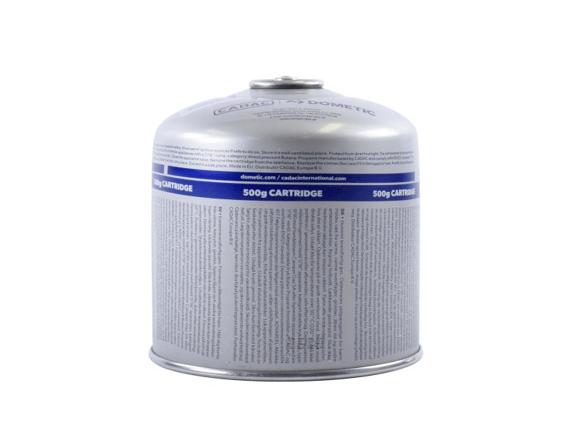 Cartouche de gaz filetée Cadac 500 g butane - propane EN417 - BYD Shark 2024+