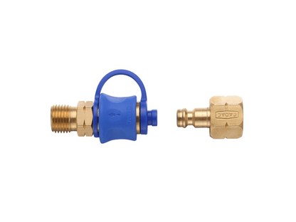 Couplage rapide CADAC pour tuyau de gaz 8 mm - BYD Shark 2024+