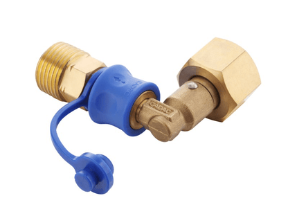 Couplage rapide coudé CADAC pour tuyau de gaz - BYD Shark 2024+