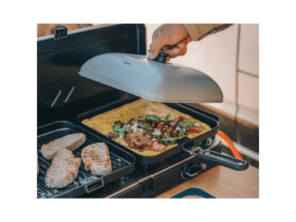 Couvercle aluminium Cadac 2 Cook - BYD Shark 2024+