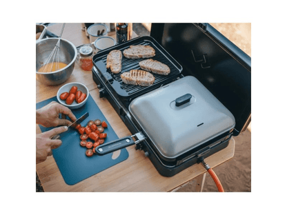 Couvercle aluminium Cadac 2 Cook - BYD Shark 2024+