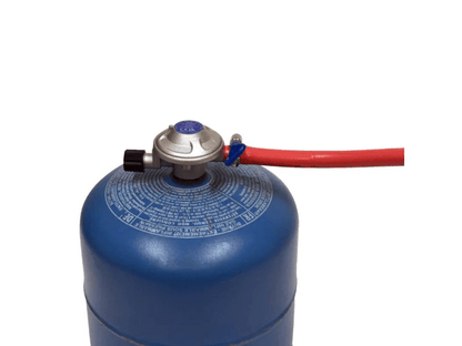 Détendeur CADAC 30 mbar avec tuyau 85 cm pour cartouche Camping Gaz - BYD Shark 2024+