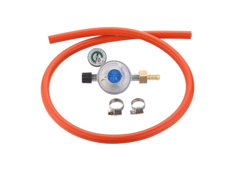 Détendeur CG Overflow CADAC 30 mbar avec manomètre - BYD Shark 2024+