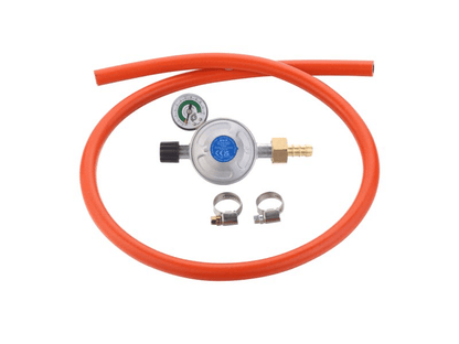 Détendeur CG Overflow CADAC 30 mbar avec manomètre - BYD Shark 2024+