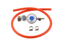 Détendeur universel CADAC Overflow 30 mbar avec manomètre - BYD Shark 2024+