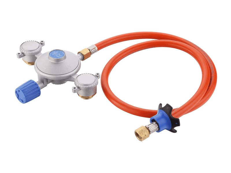 Double alimentation gaz portable Cadac Dual Power Pak - BYD Shark 2024+