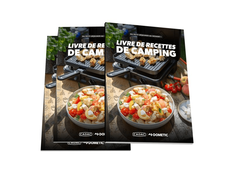 Livre de recettes CADAC Edition 2 FR - BYD Shark 2024+