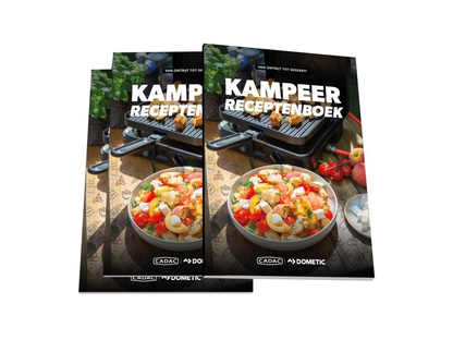 Livre de recettes CADAC Edition 2 NL - BYD Shark 2024+